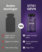 VITA1 SØVN™  – Bedste Danske Søvntilskud