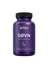 VITA1 SØVN™  – Bedste Danske Søvntilskud