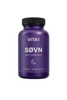 VITA1 SØVN™  – Bedste Danske Søvntilskud